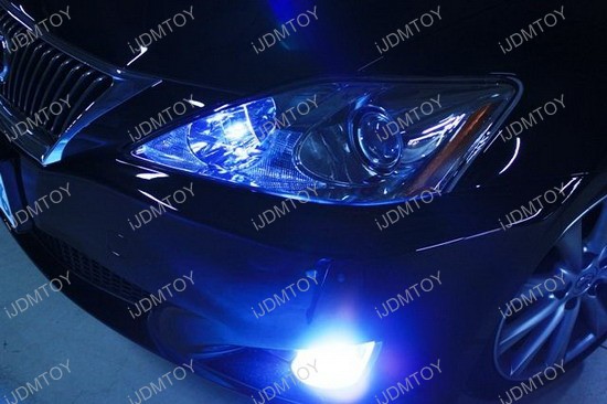 Lexus - IS350 - HID - LED - lights - 4